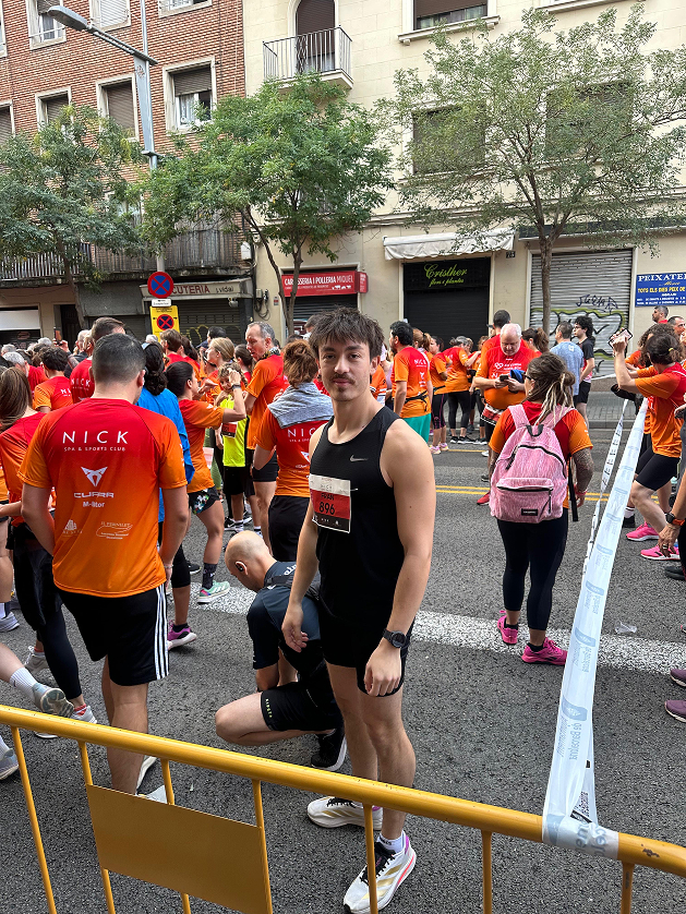 Imagen de muestra — sustituir por foto de deporte