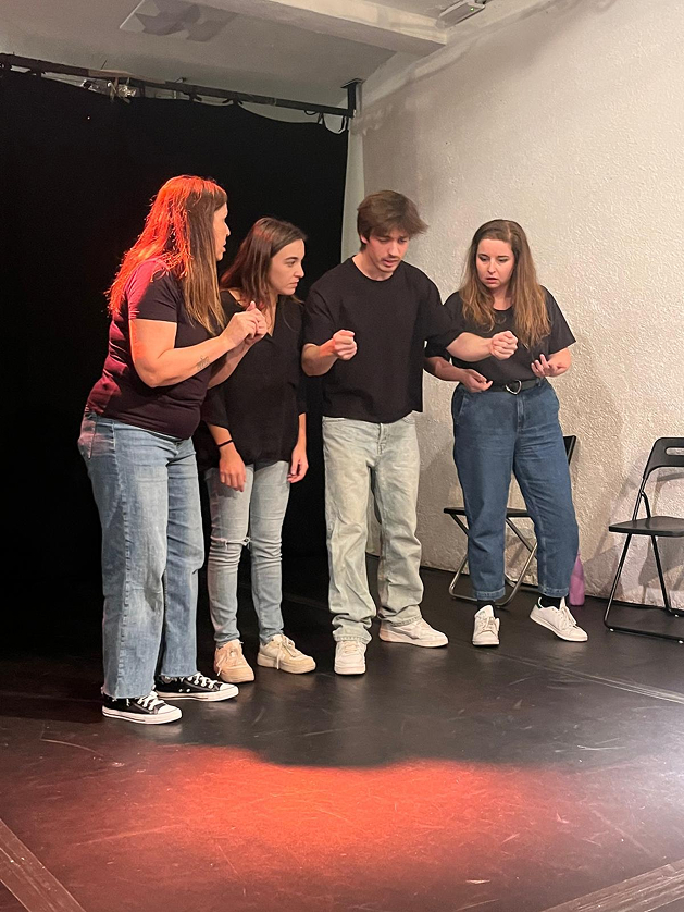 Imagen de muestra — sustituir por foto de teatro
