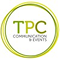 Logo TPC Corporate Events — sustituir
