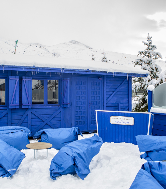Imagen de muestra — Garmet Lounge by Mar de Frades