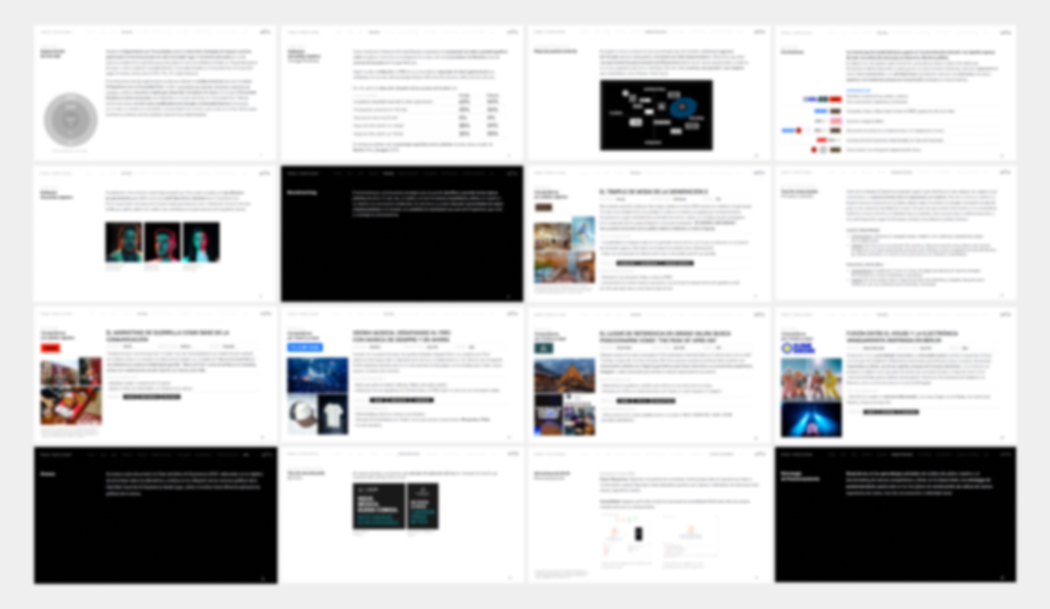 Imagen de muestra — Consultoría de marca y comunicación