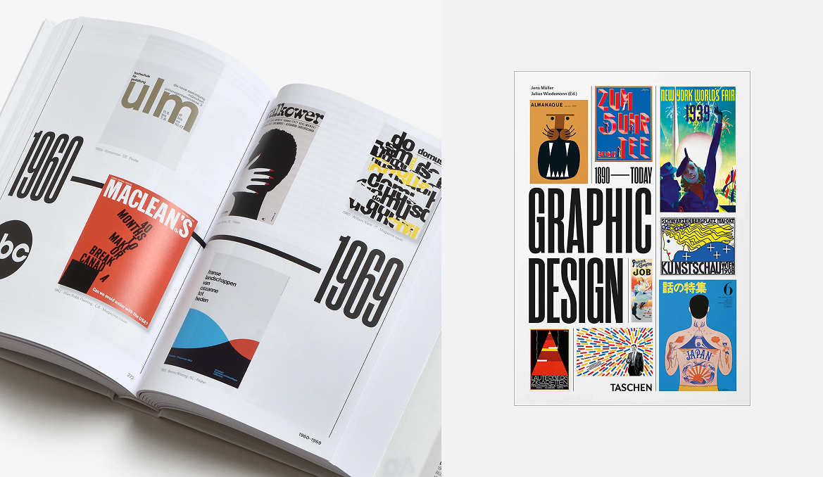 Imagen de muestra — The History of Graphic Design